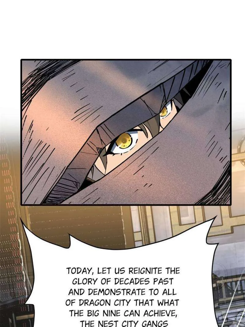 The People on Earth Are Too Ferocious Chapter 280 page 23