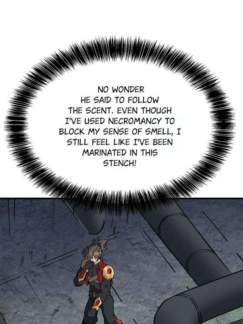 The People on Earth Are Too Ferocious Chapter 280 page 13
