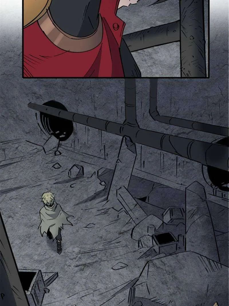 The People on Earth Are Too Ferocious Chapter 280 page 10