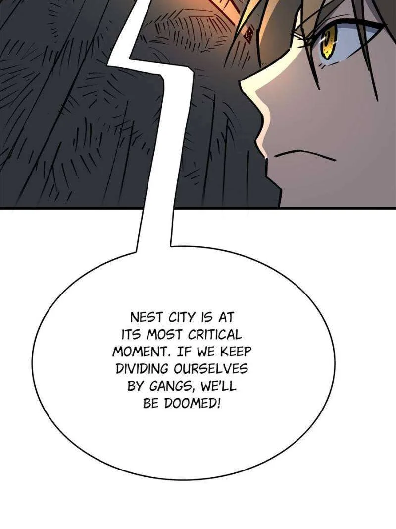 The People on Earth Are Too Ferocious Chapter 280 page 22