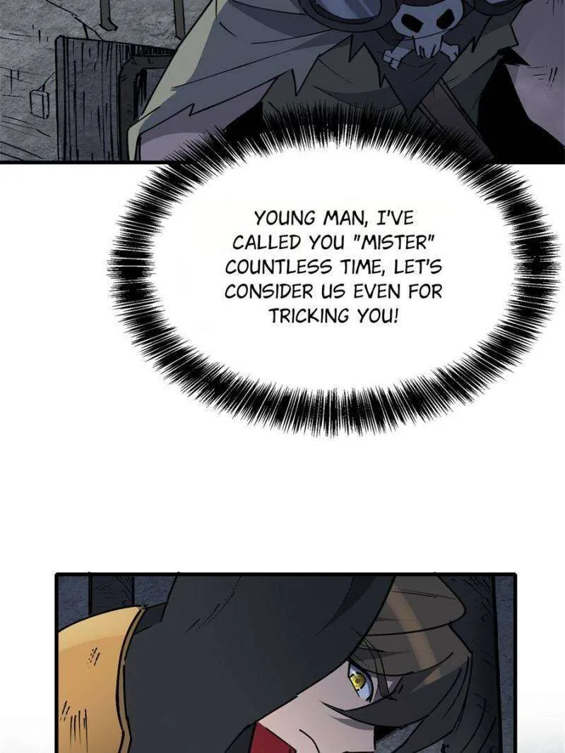 The People on Earth Are Too Ferocious Chapter 280 page 9