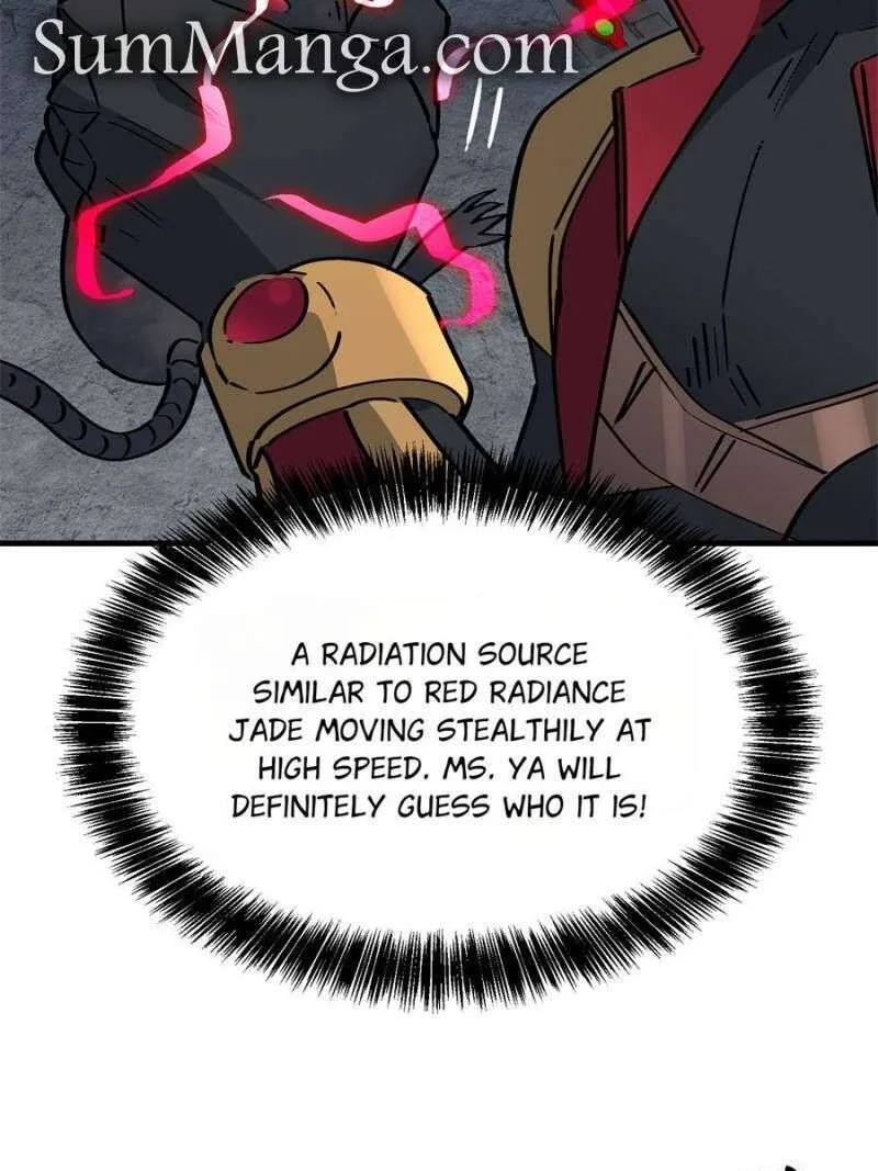 The People on Earth Are Too Ferocious Chapter 280 page 31