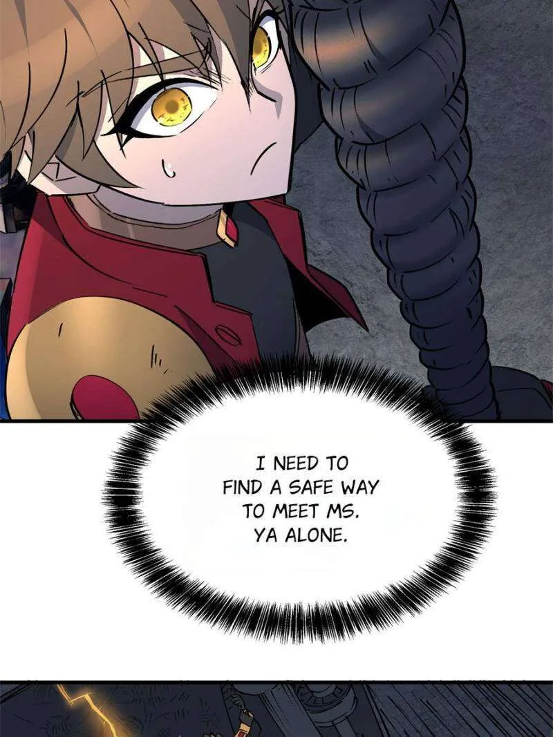 The People on Earth Are Too Ferocious Chapter 280 page 27