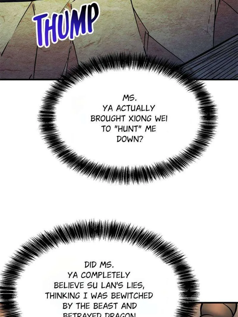 The People on Earth Are Too Ferocious Chapter 280 page 38
