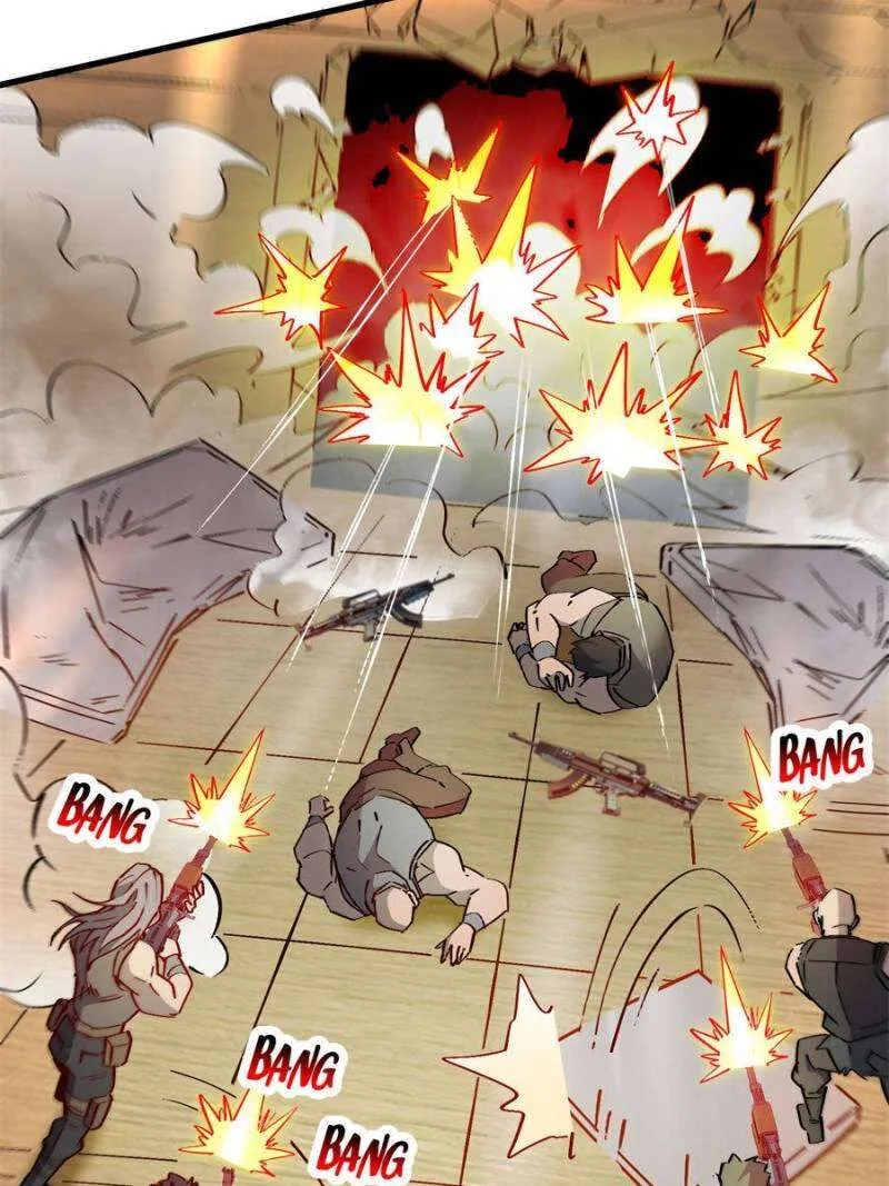 The People on Earth Are Too Ferocious Chapter 280 page 48