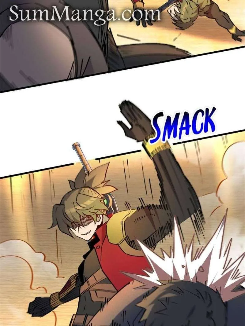 The People on Earth Are Too Ferocious Chapter 280 page 52