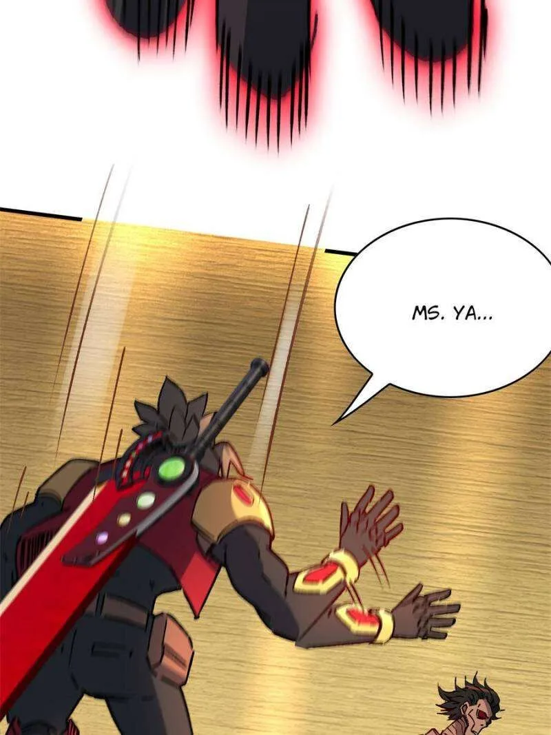 The People on Earth Are Too Ferocious Chapter 280 page 63