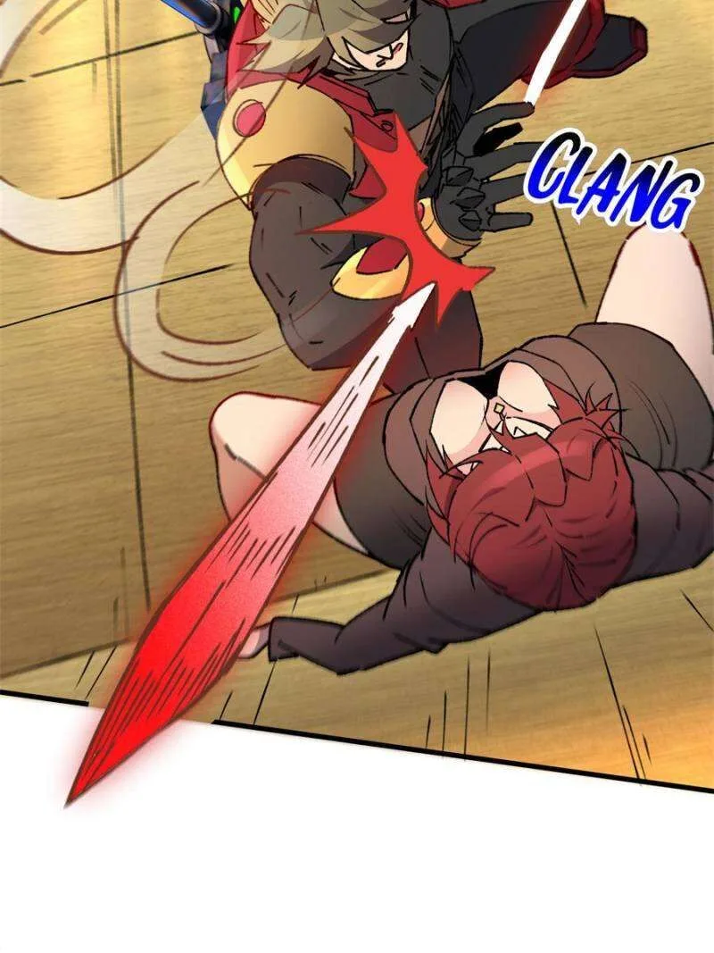 The People on Earth Are Too Ferocious Chapter 280 page 59