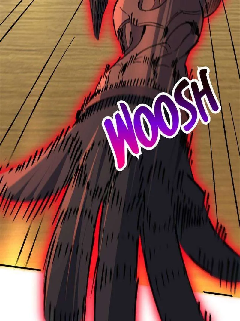 The People on Earth Are Too Ferocious Chapter 280 page 62