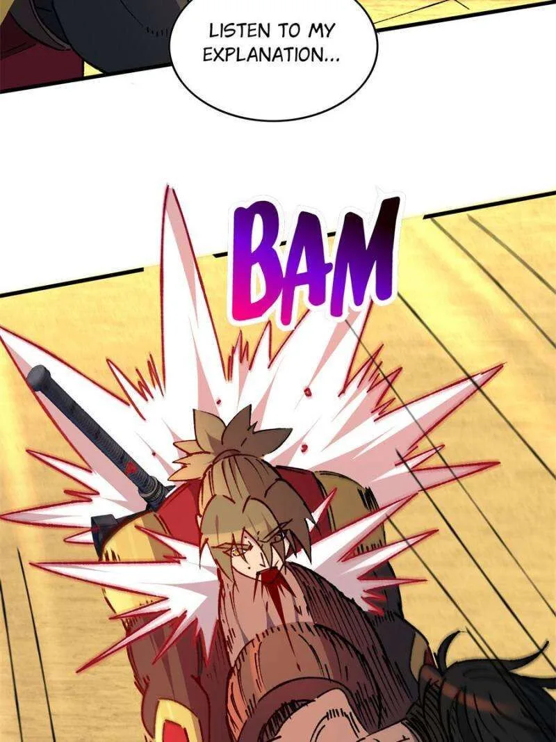 The People on Earth Are Too Ferocious Chapter 280 page 66