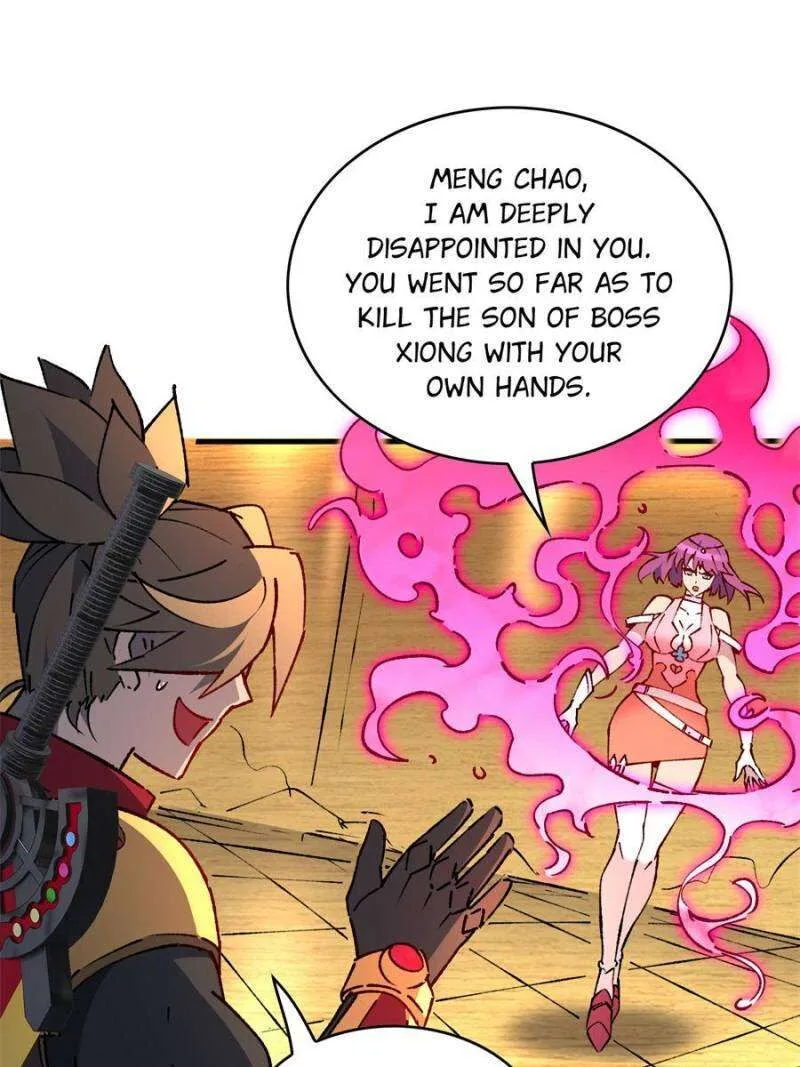 The People on Earth Are Too Ferocious Chapter 280 page 65