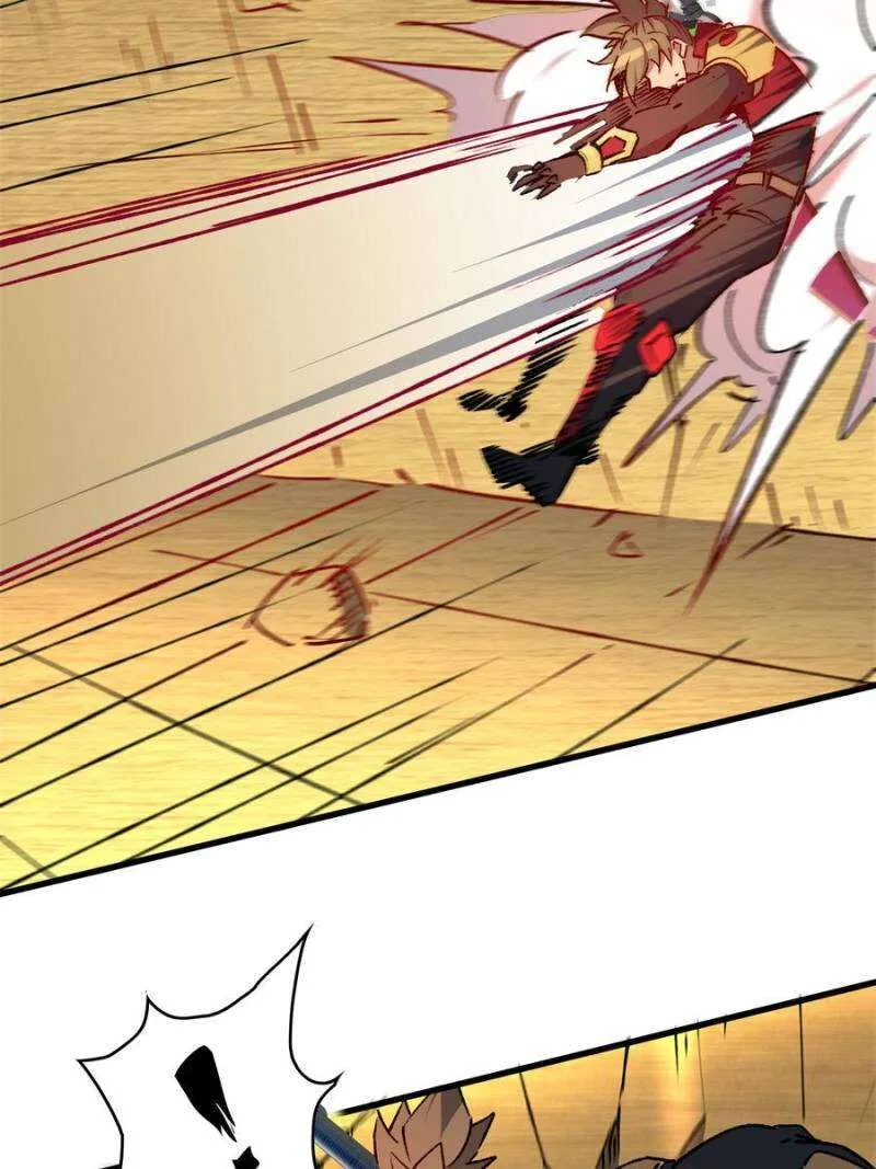 The People on Earth Are Too Ferocious Chapter 280 page 69