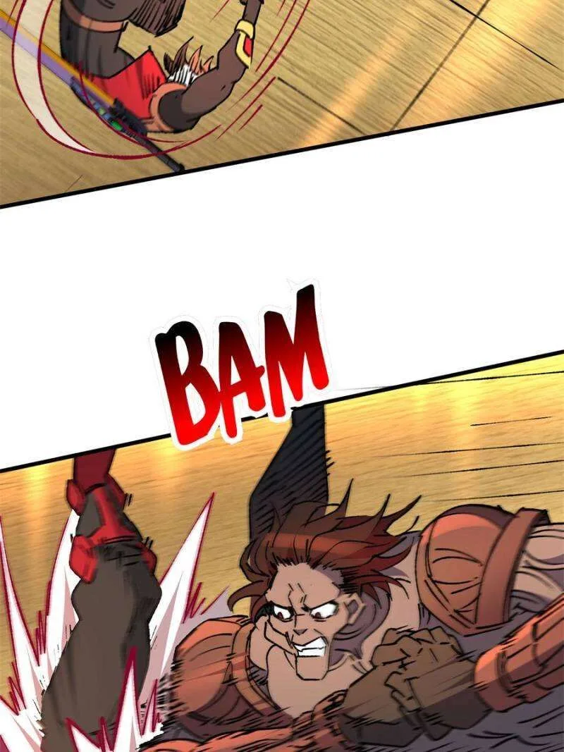 The People on Earth Are Too Ferocious Chapter 280 page 72