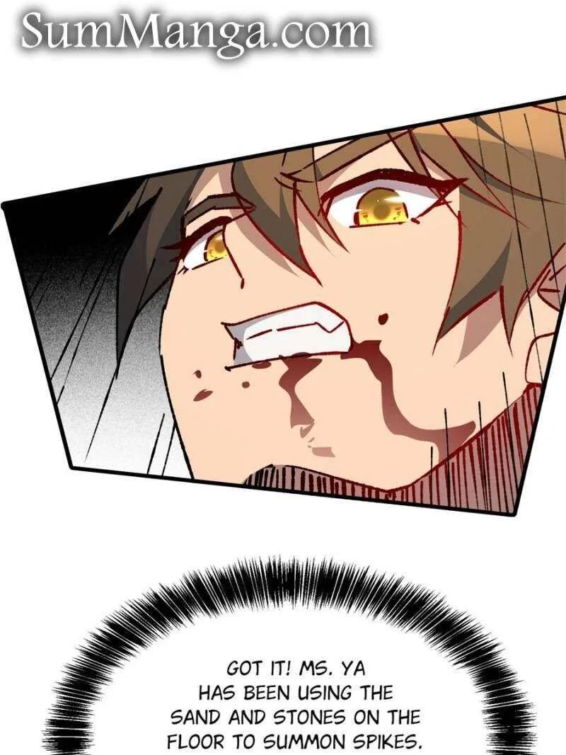The People on Earth Are Too Ferocious Chapter 280 page 77