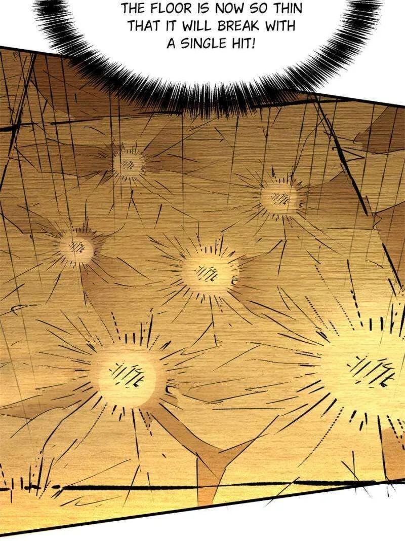 The People on Earth Are Too Ferocious Chapter 280 page 78