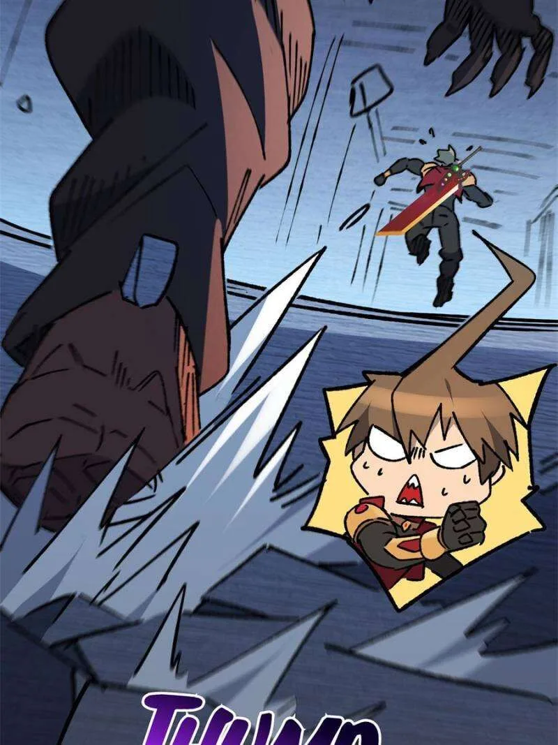 The People on Earth Are Too Ferocious Chapter 280 page 84