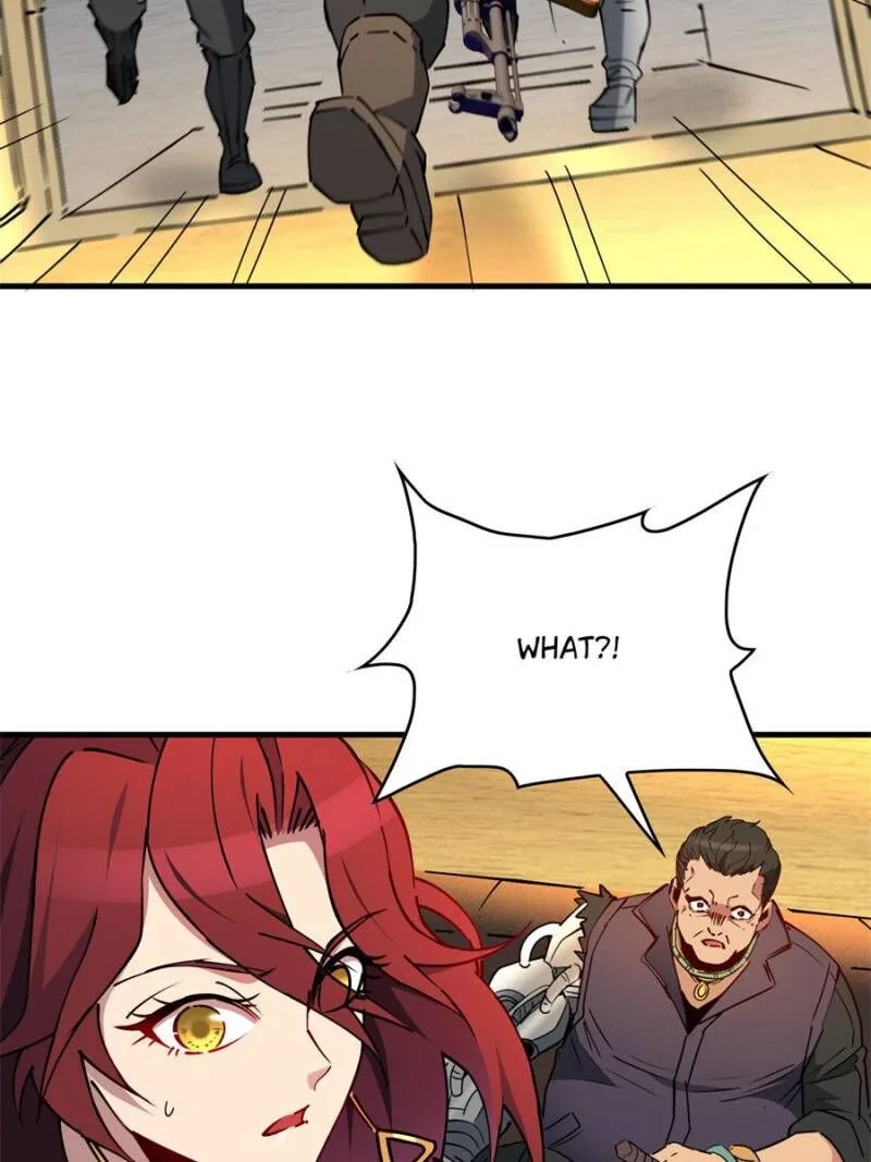 The People on Earth Are Too Ferocious Chapter 281 page 7