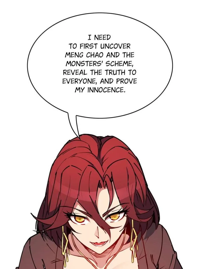 The People on Earth Are Too Ferocious Chapter 281 page 12