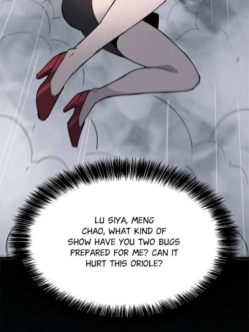 The People on Earth Are Too Ferocious Chapter 281 page 27