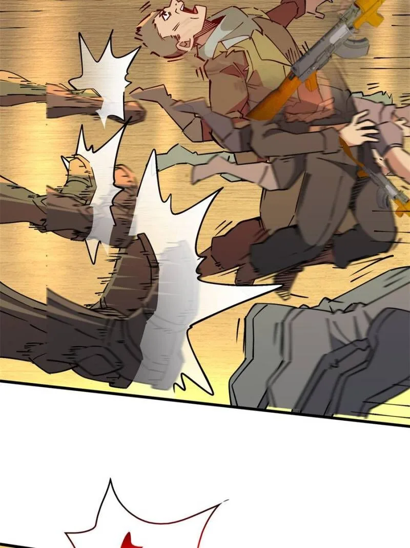 The People on Earth Are Too Ferocious Chapter 281 page 18