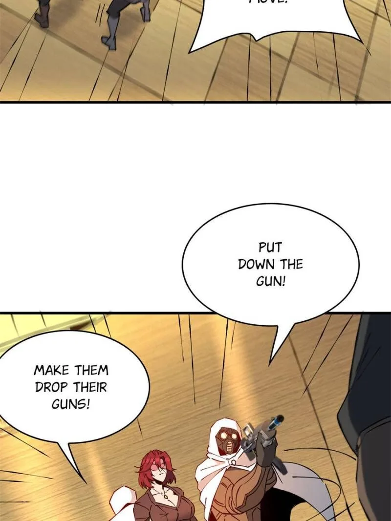 The People on Earth Are Too Ferocious Chapter 281 page 15