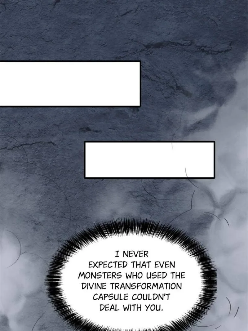 The People on Earth Are Too Ferocious Chapter 281 page 22