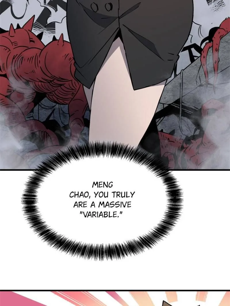 The People on Earth Are Too Ferocious Chapter 281 page 24