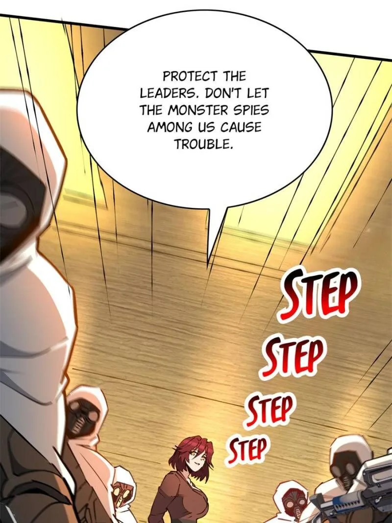 The People on Earth Are Too Ferocious Chapter 281 page 20