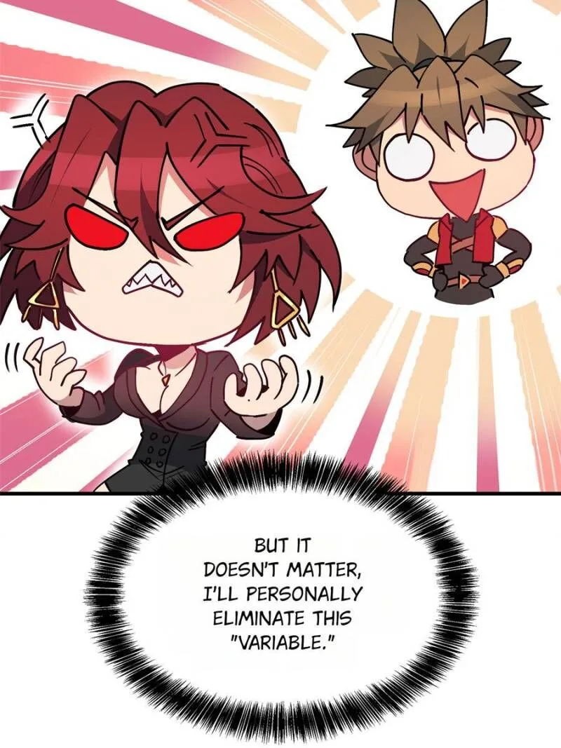 The People on Earth Are Too Ferocious Chapter 281 page 25