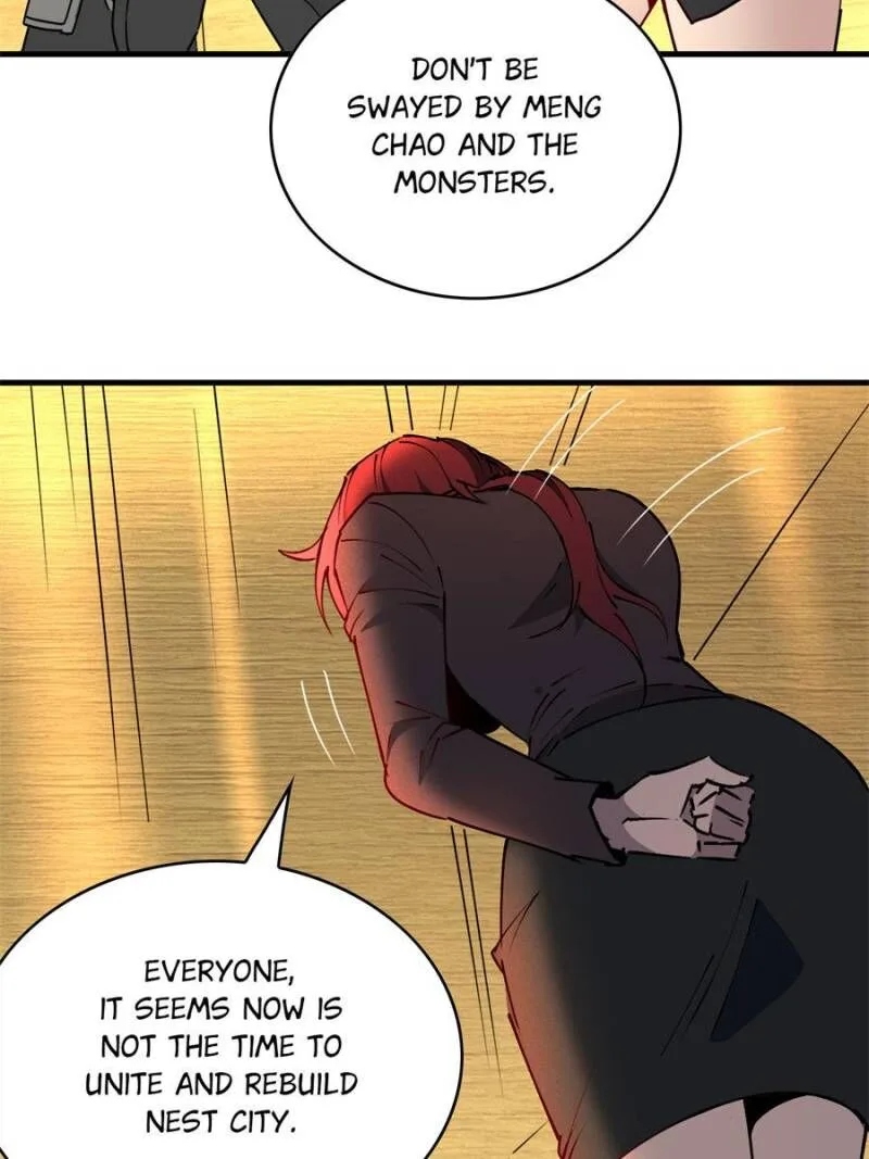 The People on Earth Are Too Ferocious Chapter 281 page 10