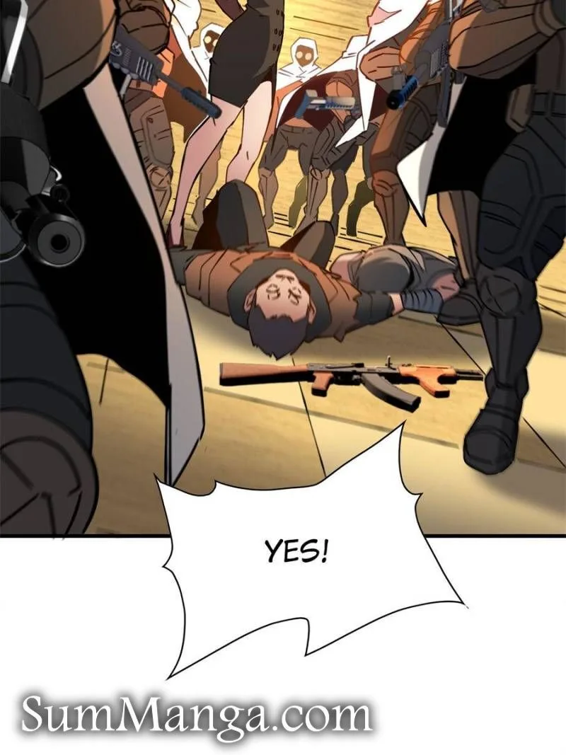 The People on Earth Are Too Ferocious Chapter 281 page 21