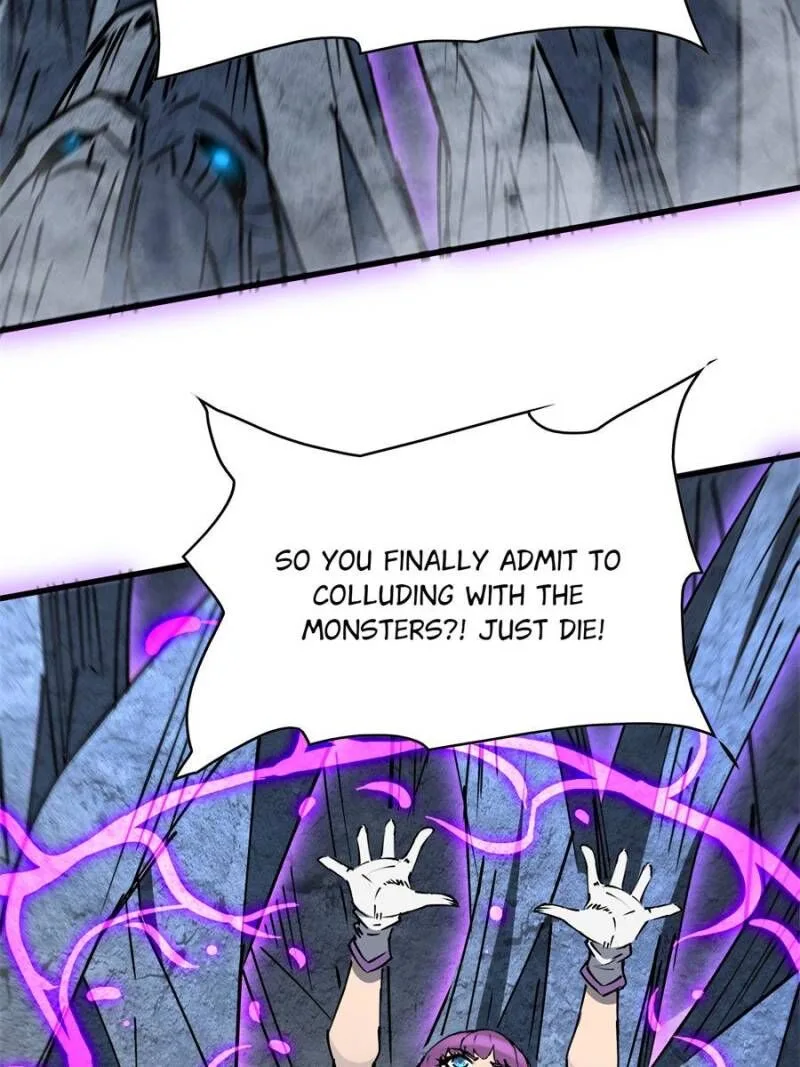 The People on Earth Are Too Ferocious Chapter 281 page 37
