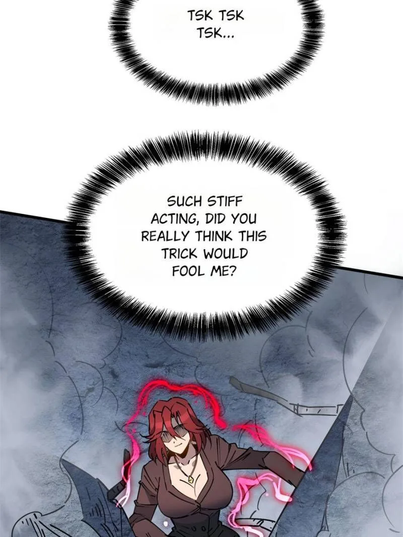 The People on Earth Are Too Ferocious Chapter 281 page 39