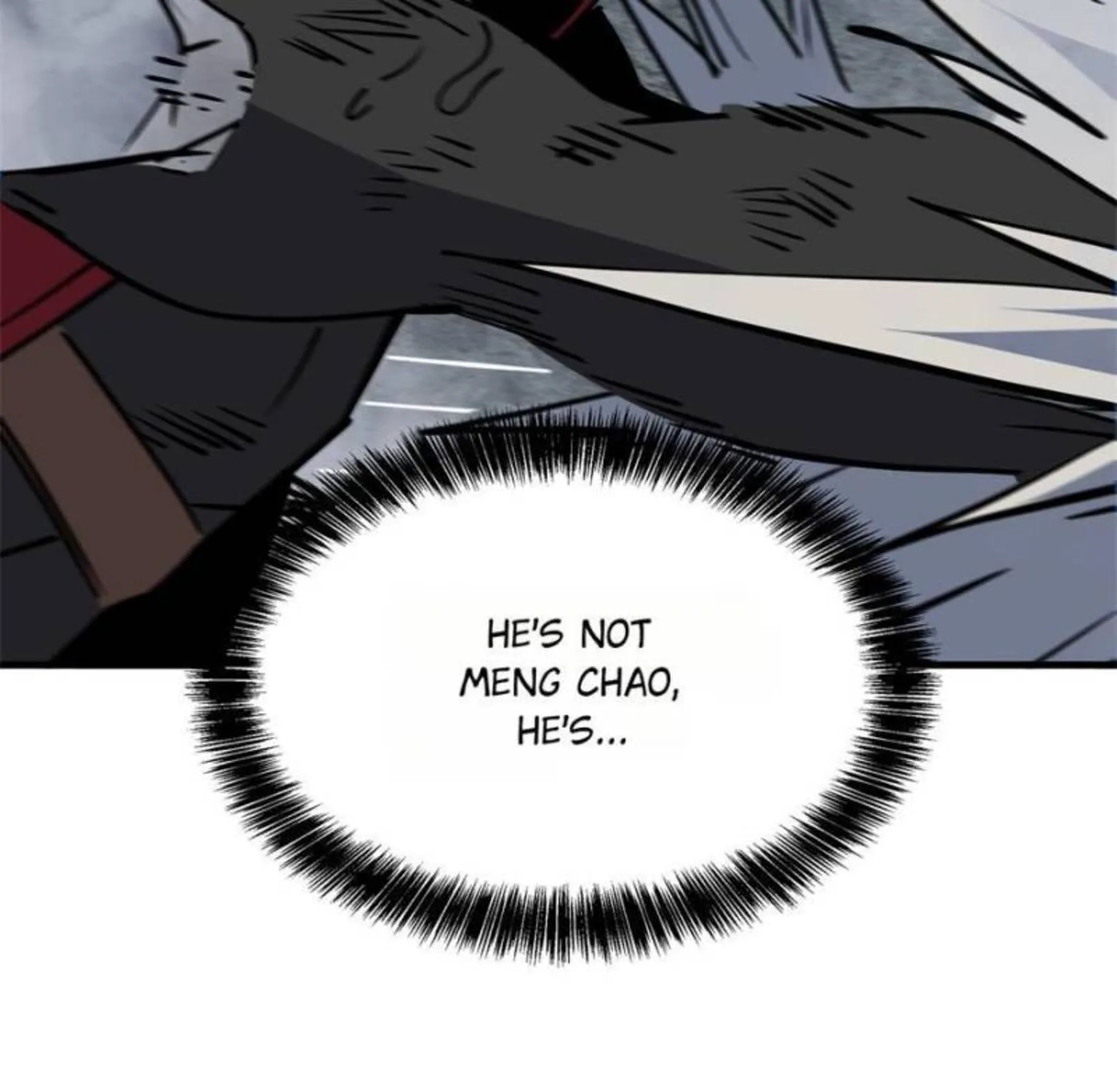 The People on Earth Are Too Ferocious Chapter 281 page 42