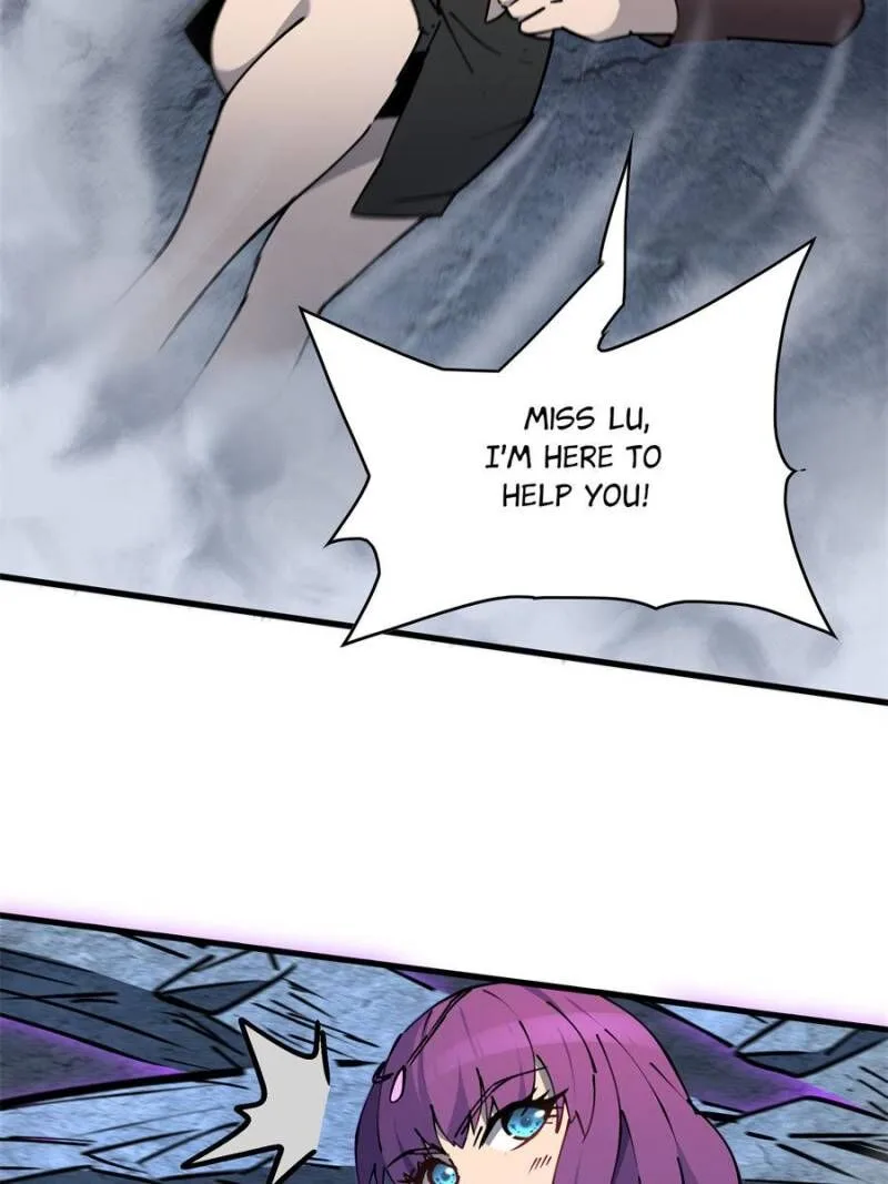 The People on Earth Are Too Ferocious Chapter 281 page 44
