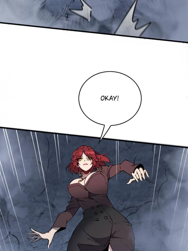 The People on Earth Are Too Ferocious Chapter 281 page 47