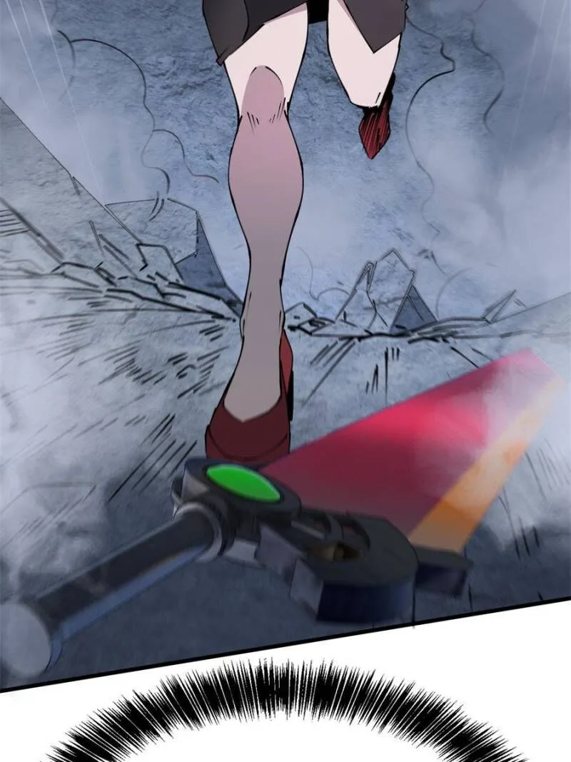 The People on Earth Are Too Ferocious Chapter 281 page 48