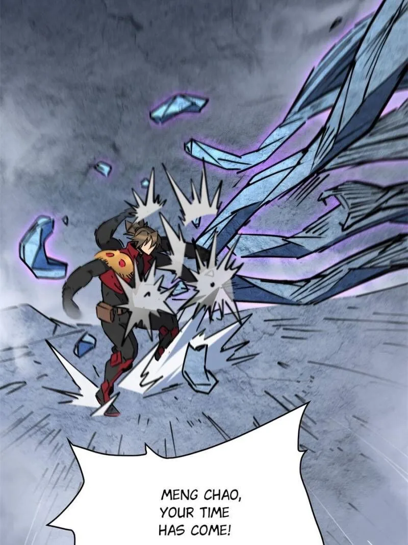 The People on Earth Are Too Ferocious Chapter 281 page 51