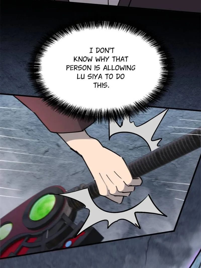 The People on Earth Are Too Ferocious Chapter 281 page 50