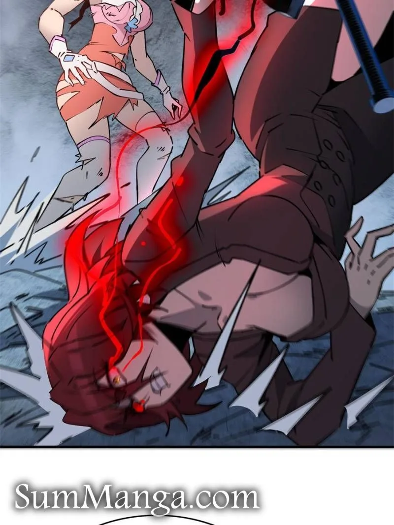 The People on Earth Are Too Ferocious Chapter 281 page 56