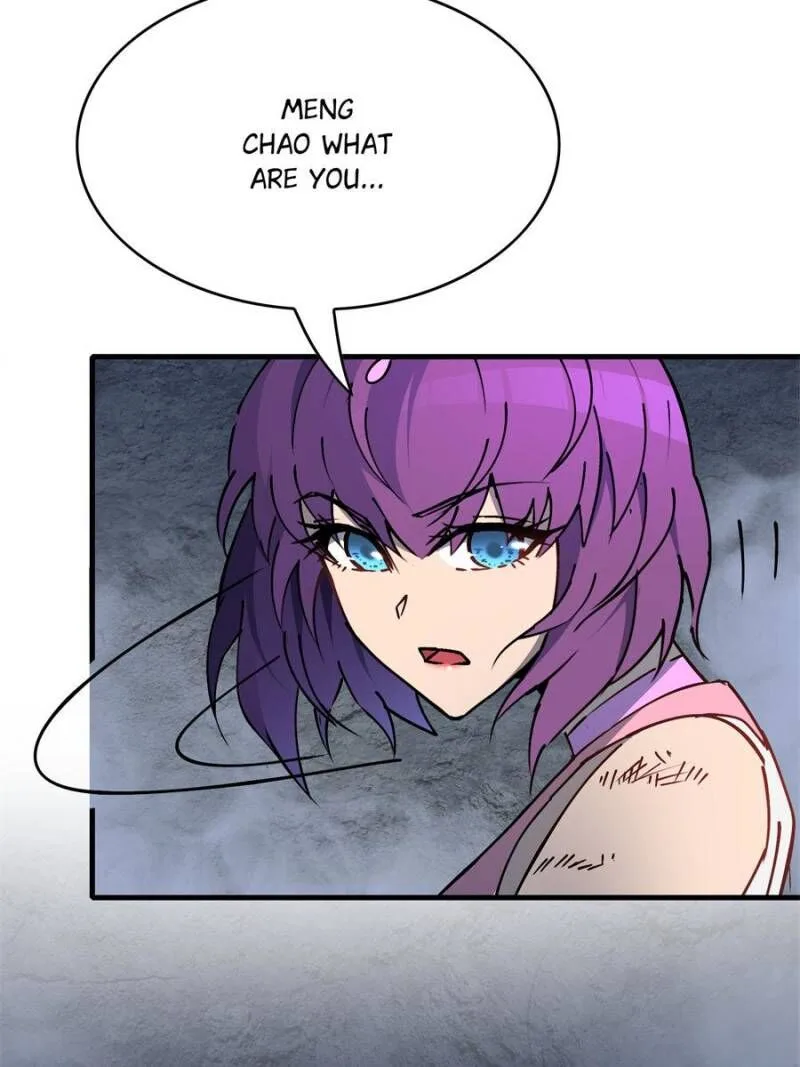 The People on Earth Are Too Ferocious Chapter 281 page 57