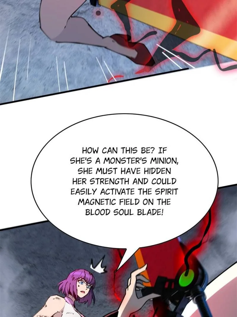 The People on Earth Are Too Ferocious Chapter 281 page 55