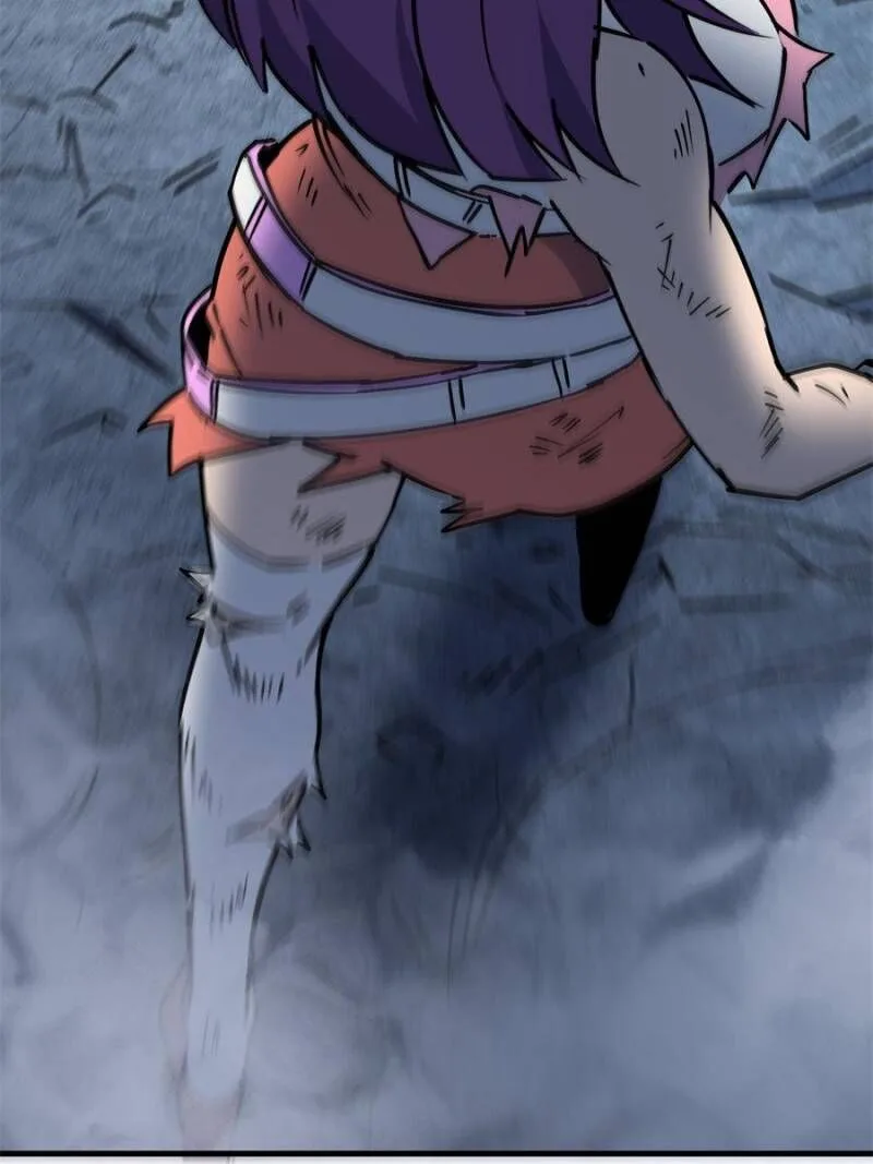The People on Earth Are Too Ferocious Chapter 281 page 60