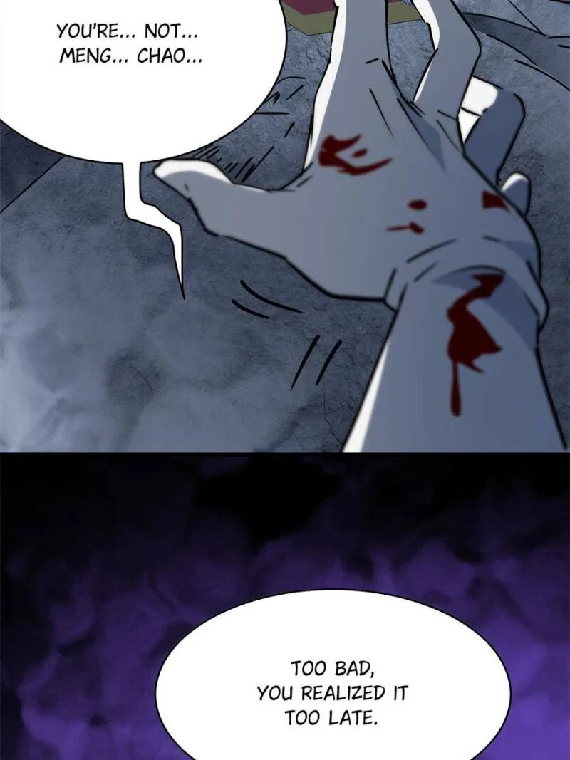 The People on Earth Are Too Ferocious Chapter 281 page 63