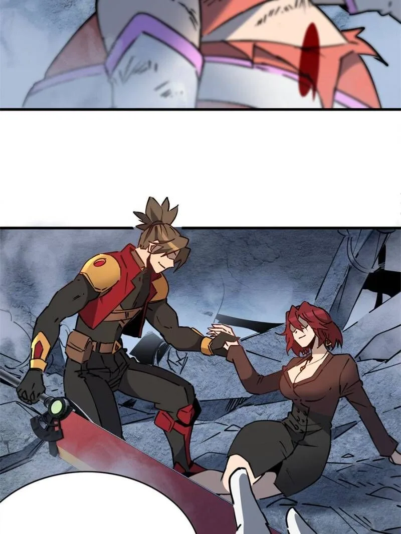 The People on Earth Are Too Ferocious Chapter 281 page 62