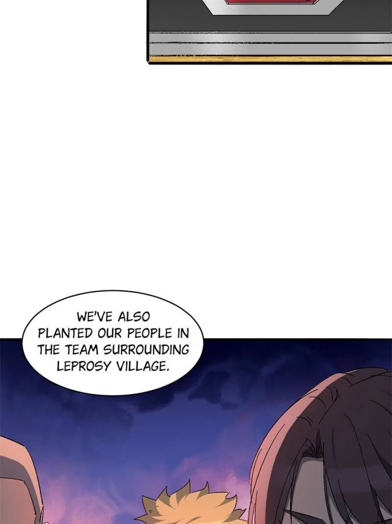 The People on Earth Are Too Ferocious Chapter 282 page 6
