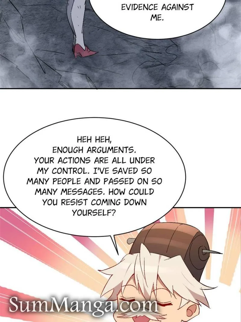 The People on Earth Are Too Ferocious Chapter 282 page 30