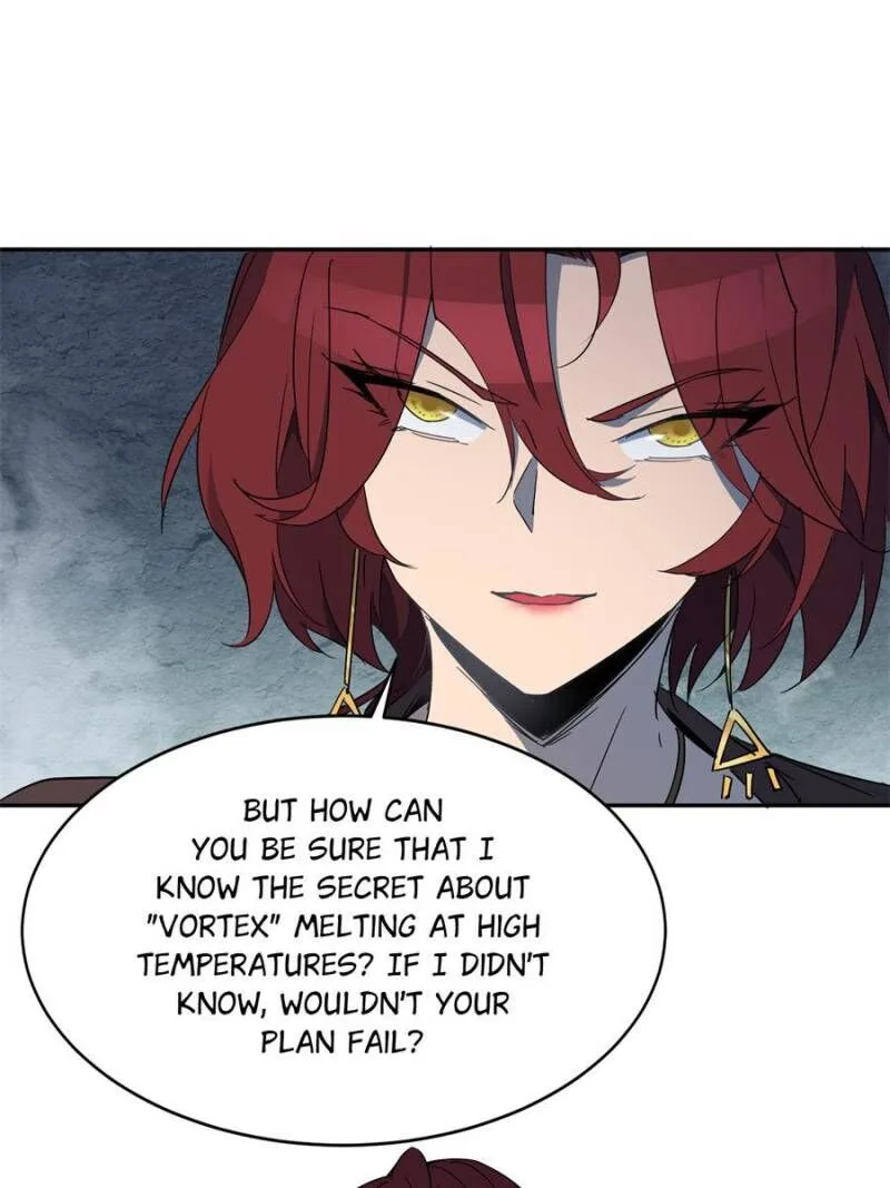 The People on Earth Are Too Ferocious Chapter 282 page 35
