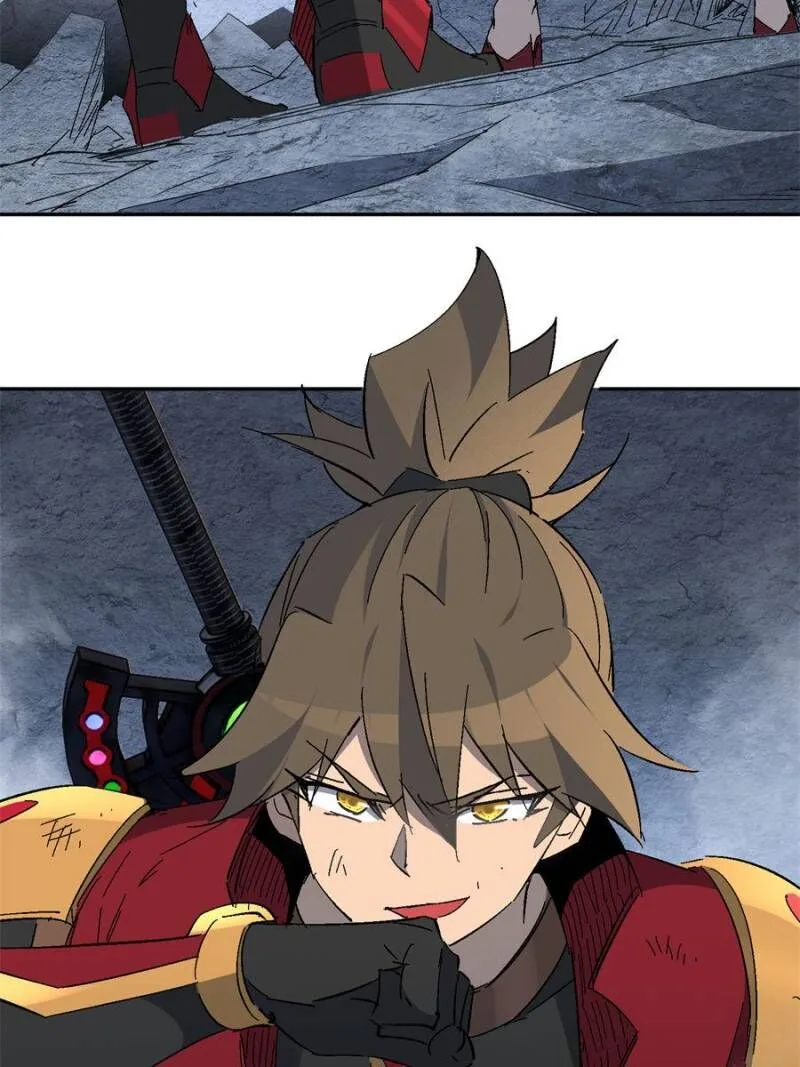 The People on Earth Are Too Ferocious Chapter 282 page 21