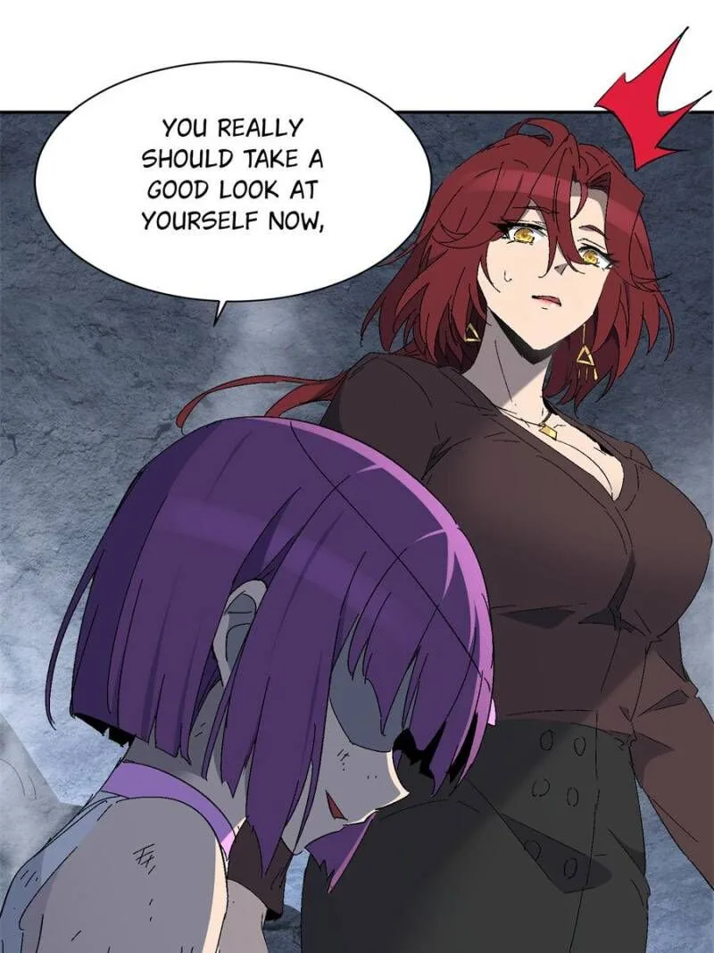 The People on Earth Are Too Ferocious Chapter 282 page 15
